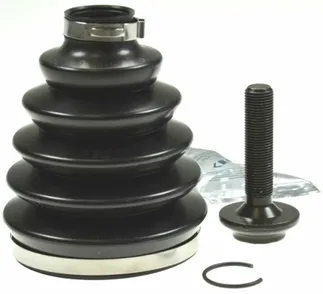 GKN Loebro CV Joint Boot Kit - 80A 498 203 B